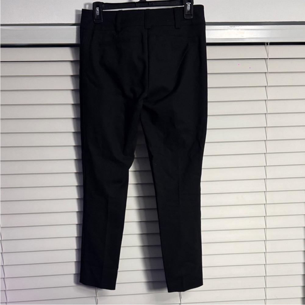 New York & Company Women’s Black Dress Pants - Slim Tailored